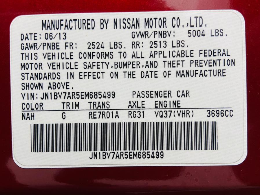 2014 Infiniti Q50 4dr Sdn Sport AWD, available for sale in Linden, New Jersey | East Coast Auto Group. Linden, New Jersey 2014 Infiniti Q50 4dr Sdn Sport AWD, available for sale in Linden, New Jersey | East Coast Auto Group. Linden, New Jersey