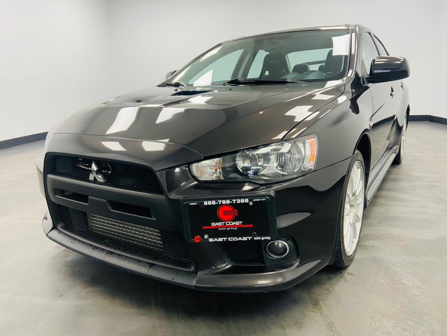 2012 Mitsubishi Lancer Evolution 4dr Sdn Man GSR, available for sale in Linden, New Jersey | East Coast Auto Group. Linden, New Jersey 2012 Mitsubishi Lancer Evolution 4dr Sdn Man GSR, available for sale in Linden, New Jersey | East Coast Auto Group. Linden, New Jersey