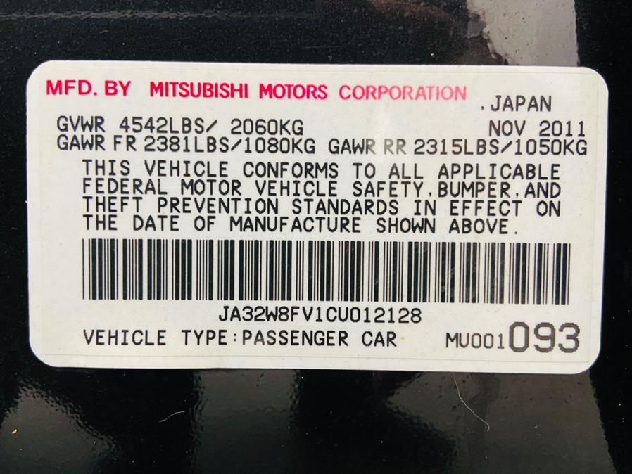 2012 Mitsubishi Lancer Evolution 4dr Sdn Man GSR, available for sale in Linden, New Jersey | East Coast Auto Group. Linden, New Jersey 2012 Mitsubishi Lancer Evolution 4dr Sdn Man GSR, available for sale in Linden, New Jersey | East Coast Auto Group. Linden, New Jersey