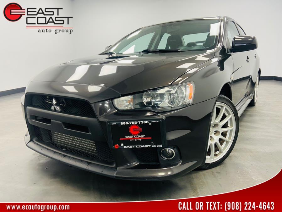 2012 Mitsubishi Lancer Evolution 4dr Sdn Man GSR, available for sale in Linden, New Jersey | East Coast Auto Group. Linden, New Jersey 2012 Mitsubishi Lancer Evolution 4dr Sdn Man GSR, available for sale in Linden, New Jersey | East Coast Auto Group. Linden, New Jersey