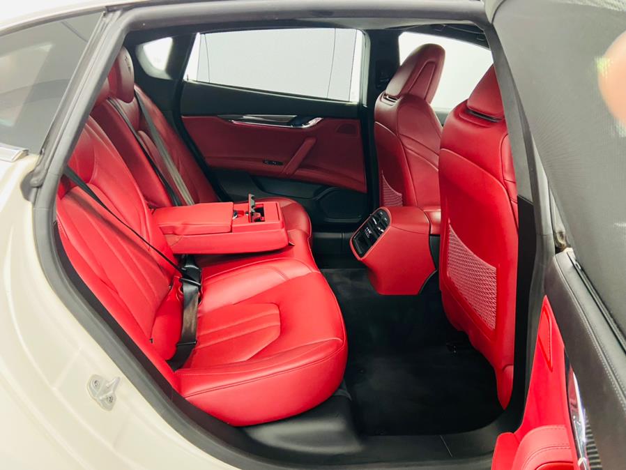 2017 Maserati Quattroporte S Q4 GranSport 3.0L, available for sale in Linden, New Jersey | East Coast Auto Group. Linden, New Jersey 2017 Maserati Quattroporte S Q4 GranSport 3.0L, available for sale in Linden, New Jersey | East Coast Auto Group. Linden, New Jersey