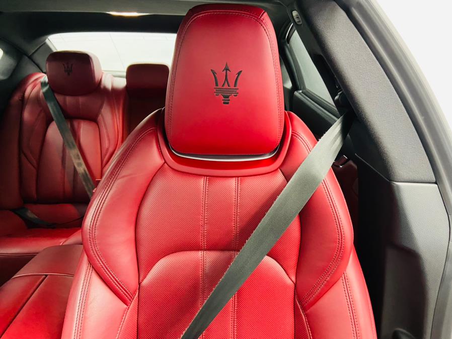 2017 Maserati Quattroporte S Q4 GranSport 3.0L, available for sale in Linden, New Jersey | East Coast Auto Group. Linden, New Jersey 2017 Maserati Quattroporte S Q4 GranSport 3.0L, available for sale in Linden, New Jersey | East Coast Auto Group. Linden, New Jersey