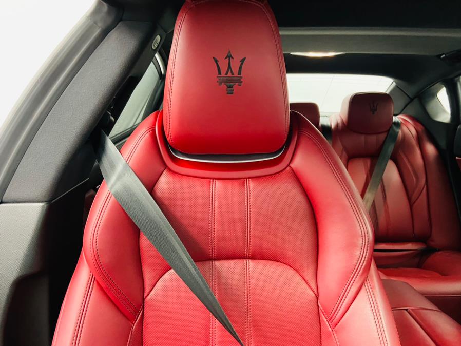 2017 Maserati Quattroporte S Q4 GranSport 3.0L, available for sale in Linden, New Jersey | East Coast Auto Group. Linden, New Jersey 2017 Maserati Quattroporte S Q4 GranSport 3.0L, available for sale in Linden, New Jersey | East Coast Auto Group. Linden, New Jersey