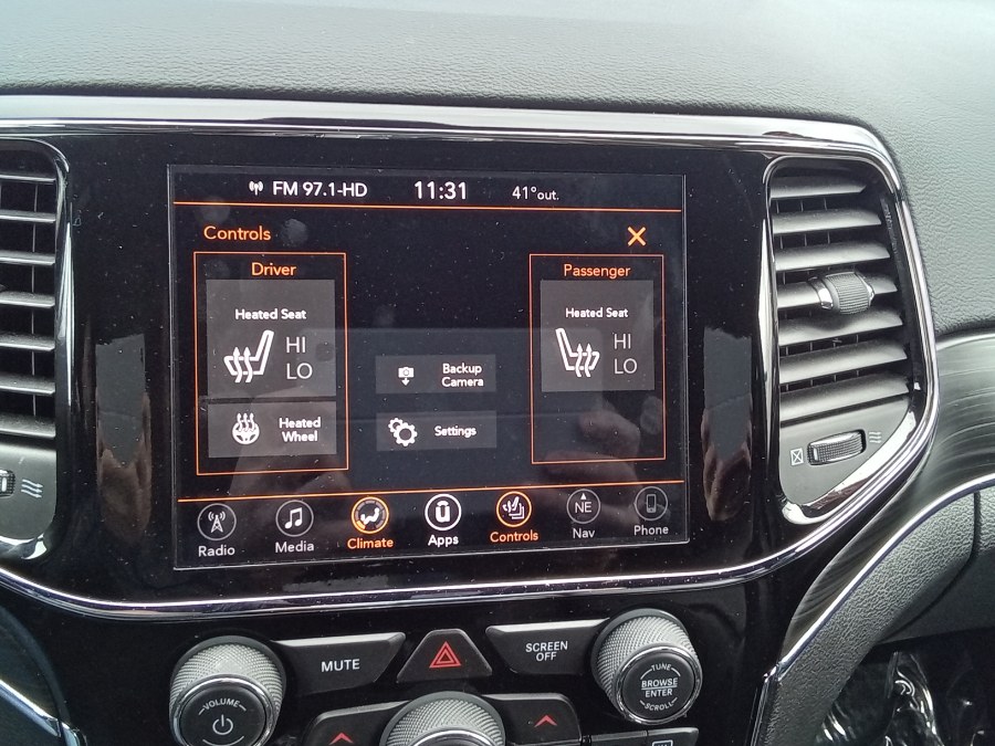 2019 Jeep Grand Cherokee Limited 4x4, available for sale in Irvington, New Jersey | NJ Used Cars Center. Irvington, New Jersey 2019 Jeep Grand Cherokee Limited 4x4, available for sale in Irvington, New Jersey | NJ Used Cars Center. Irvington, New Jersey