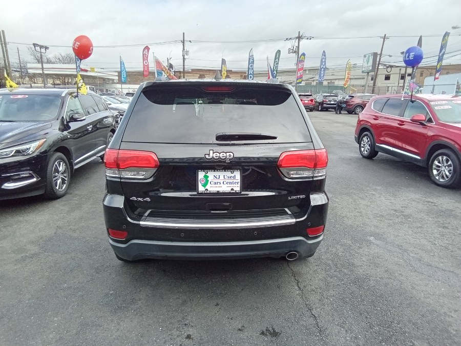 2019 Jeep Grand Cherokee Limited 4x4, available for sale in Irvington, New Jersey | NJ Used Cars Center. Irvington, New Jersey 2019 Jeep Grand Cherokee Limited 4x4, available for sale in Irvington, New Jersey | NJ Used Cars Center. Irvington, New Jersey