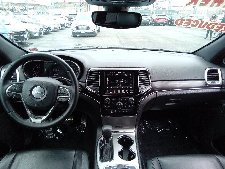 2019 Jeep Grand Cherokee Limited 4x4, available for sale in Irvington, New Jersey | NJ Used Cars Center. Irvington, New Jersey 2019 Jeep Grand Cherokee Limited 4x4, available for sale in Irvington, New Jersey | NJ Used Cars Center. Irvington, New Jersey