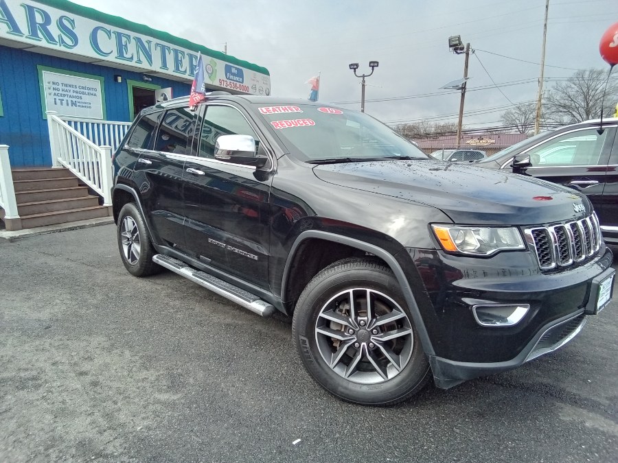 2019 Jeep Grand Cherokee Limited 4x4, available for sale in Irvington, New Jersey | NJ Used Cars Center. Irvington, New Jersey 2019 Jeep Grand Cherokee Limited 4x4, available for sale in Irvington, New Jersey | NJ Used Cars Center. Irvington, New Jersey