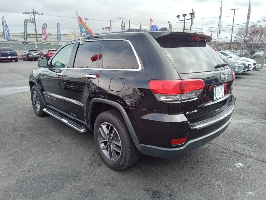 2019 Jeep Grand Cherokee Limited 4x4, available for sale in Irvington, New Jersey | NJ Used Cars Center. Irvington, New Jersey 2019 Jeep Grand Cherokee Limited 4x4, available for sale in Irvington, New Jersey | NJ Used Cars Center. Irvington, New Jersey