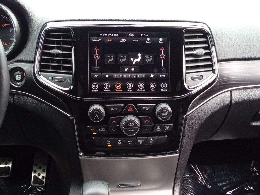 2019 Jeep Grand Cherokee Limited 4x4, available for sale in Irvington, New Jersey | NJ Used Cars Center. Irvington, New Jersey 2019 Jeep Grand Cherokee Limited 4x4, available for sale in Irvington, New Jersey | NJ Used Cars Center. Irvington, New Jersey