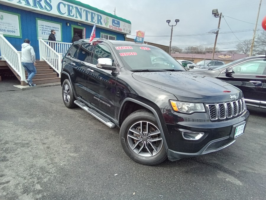 2019 Jeep Grand Cherokee Limited 4x4, available for sale in Irvington, New Jersey | NJ Used Cars Center. Irvington, New Jersey 2019 Jeep Grand Cherokee Limited 4x4, available for sale in Irvington, New Jersey | NJ Used Cars Center. Irvington, New Jersey
