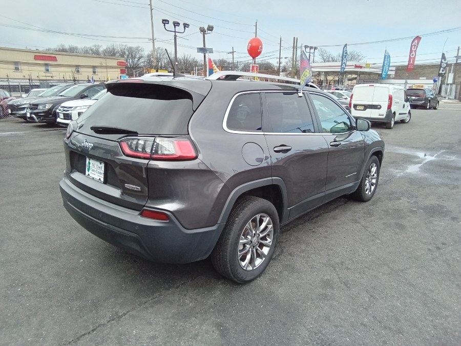 2020 Jeep Cherokee Latitude Plus FWD, available for sale in Irvington, New Jersey | NJ Used Cars Center. Irvington, New Jersey 2020 Jeep Cherokee Latitude Plus FWD, available for sale in Irvington, New Jersey | NJ Used Cars Center. Irvington, New Jersey
