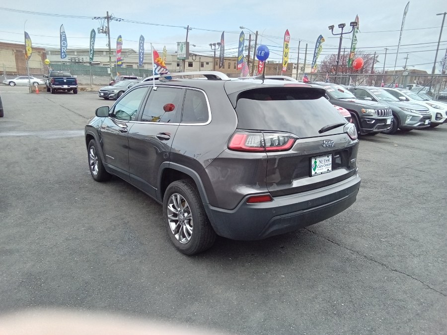 2020 Jeep Cherokee Latitude Plus FWD, available for sale in Irvington, New Jersey | NJ Used Cars Center. Irvington, New Jersey 2020 Jeep Cherokee Latitude Plus FWD, available for sale in Irvington, New Jersey | NJ Used Cars Center. Irvington, New Jersey