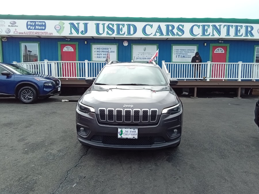 2020 Jeep Cherokee Latitude Plus FWD, available for sale in Irvington, New Jersey | NJ Used Cars Center. Irvington, New Jersey 2020 Jeep Cherokee Latitude Plus FWD, available for sale in Irvington, New Jersey | NJ Used Cars Center. Irvington, New Jersey