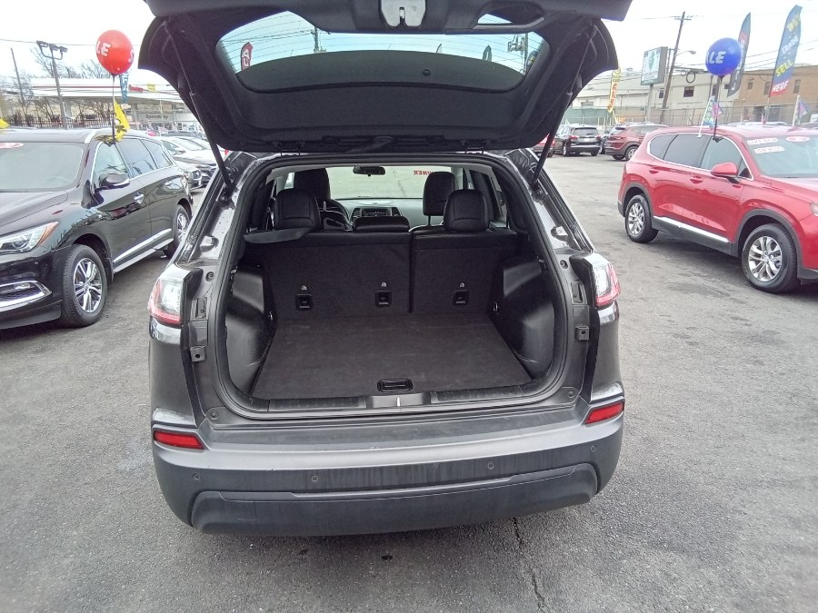2020 Jeep Cherokee Latitude Plus FWD, available for sale in Irvington, New Jersey | NJ Used Cars Center. Irvington, New Jersey 2020 Jeep Cherokee Latitude Plus FWD, available for sale in Irvington, New Jersey | NJ Used Cars Center. Irvington, New Jersey