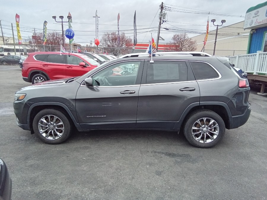 2020 Jeep Cherokee Latitude Plus FWD, available for sale in Irvington, New Jersey | NJ Used Cars Center. Irvington, New Jersey 2020 Jeep Cherokee Latitude Plus FWD, available for sale in Irvington, New Jersey | NJ Used Cars Center. Irvington, New Jersey