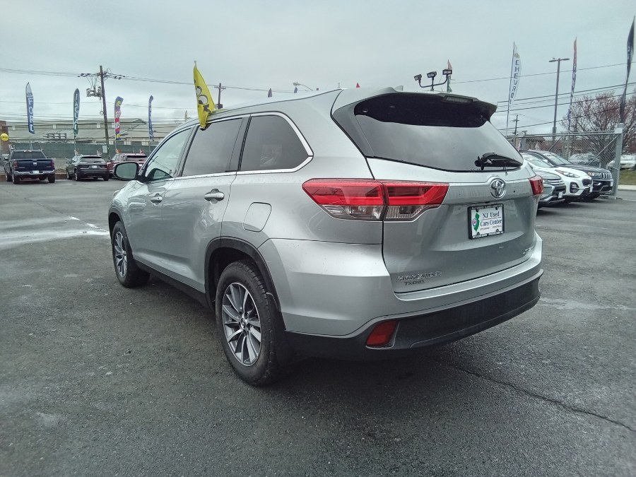 2019 Toyota Highlander XLE V6 AWD (Natl), available for sale in Irvington, New Jersey | NJ Used Cars Center. Irvington, New Jersey 2019 Toyota Highlander XLE V6 AWD (Natl), available for sale in Irvington, New Jersey | NJ Used Cars Center. Irvington, New Jersey