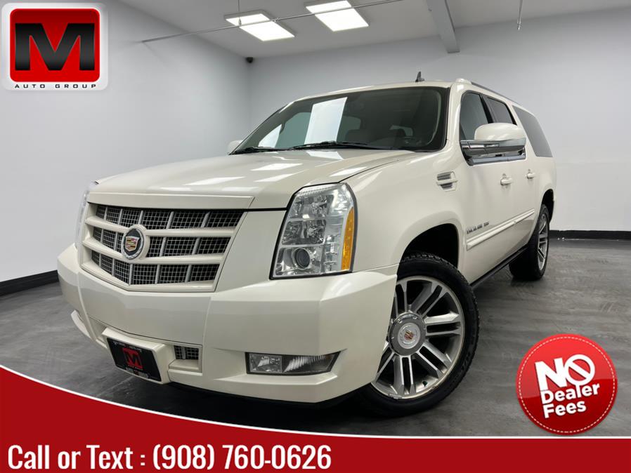 2013 Cadillac Escalade ESV AWD 4dr Premium, available for sale in Elizabeth, New Jersey | M Auto Group. Elizabeth, New Jersey 2013 Cadillac Escalade ESV AWD 4dr Premium, available for sale in Elizabeth, New Jersey | M Auto Group. Elizabeth, New Jersey