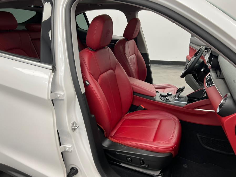 2018 Alfa Romeo Stelvio Ti AWD, available for sale in Elizabeth, New Jersey | M Auto Group. Elizabeth, New Jersey 2018 Alfa Romeo Stelvio Ti AWD, available for sale in Elizabeth, New Jersey | M Auto Group. Elizabeth, New Jersey