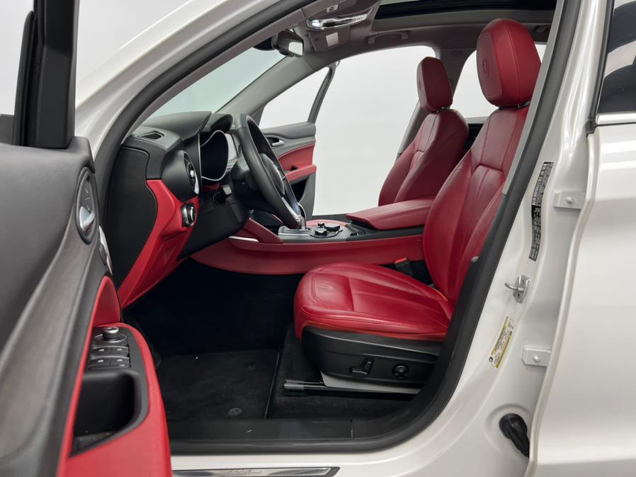 2018 Alfa Romeo Stelvio Ti AWD, available for sale in Elizabeth, New Jersey | M Auto Group. Elizabeth, New Jersey 2018 Alfa Romeo Stelvio Ti AWD, available for sale in Elizabeth, New Jersey | M Auto Group. Elizabeth, New Jersey
