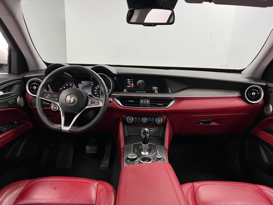 2018 Alfa Romeo Stelvio Ti AWD, available for sale in Elizabeth, New Jersey | M Auto Group. Elizabeth, New Jersey 2018 Alfa Romeo Stelvio Ti AWD, available for sale in Elizabeth, New Jersey | M Auto Group. Elizabeth, New Jersey