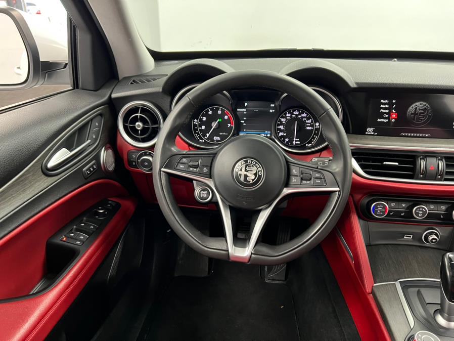 2018 Alfa Romeo Stelvio Ti AWD, available for sale in Elizabeth, New Jersey | M Auto Group. Elizabeth, New Jersey 2018 Alfa Romeo Stelvio Ti AWD, available for sale in Elizabeth, New Jersey | M Auto Group. Elizabeth, New Jersey