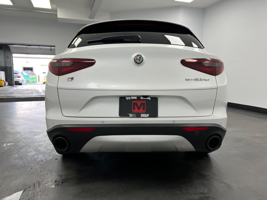 2018 Alfa Romeo Stelvio Ti AWD, available for sale in Elizabeth, New Jersey | M Auto Group. Elizabeth, New Jersey 2018 Alfa Romeo Stelvio Ti AWD, available for sale in Elizabeth, New Jersey | M Auto Group. Elizabeth, New Jersey