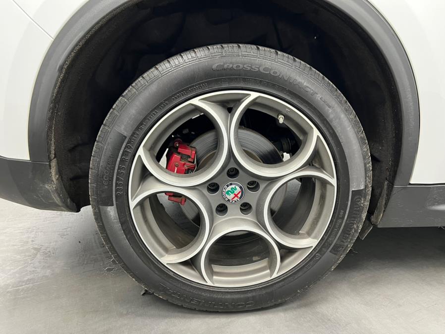 2018 Alfa Romeo Stelvio Ti AWD, available for sale in Elizabeth, New Jersey | M Auto Group. Elizabeth, New Jersey 2018 Alfa Romeo Stelvio Ti AWD, available for sale in Elizabeth, New Jersey | M Auto Group. Elizabeth, New Jersey