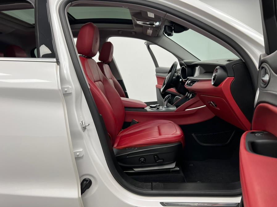 2018 Alfa Romeo Stelvio Ti AWD, available for sale in Elizabeth, New Jersey | M Auto Group. Elizabeth, New Jersey 2018 Alfa Romeo Stelvio Ti AWD, available for sale in Elizabeth, New Jersey | M Auto Group. Elizabeth, New Jersey