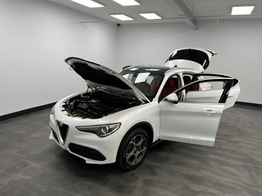 2018 Alfa Romeo Stelvio Ti AWD, available for sale in Elizabeth, New Jersey | M Auto Group. Elizabeth, New Jersey 2018 Alfa Romeo Stelvio Ti AWD, available for sale in Elizabeth, New Jersey | M Auto Group. Elizabeth, New Jersey