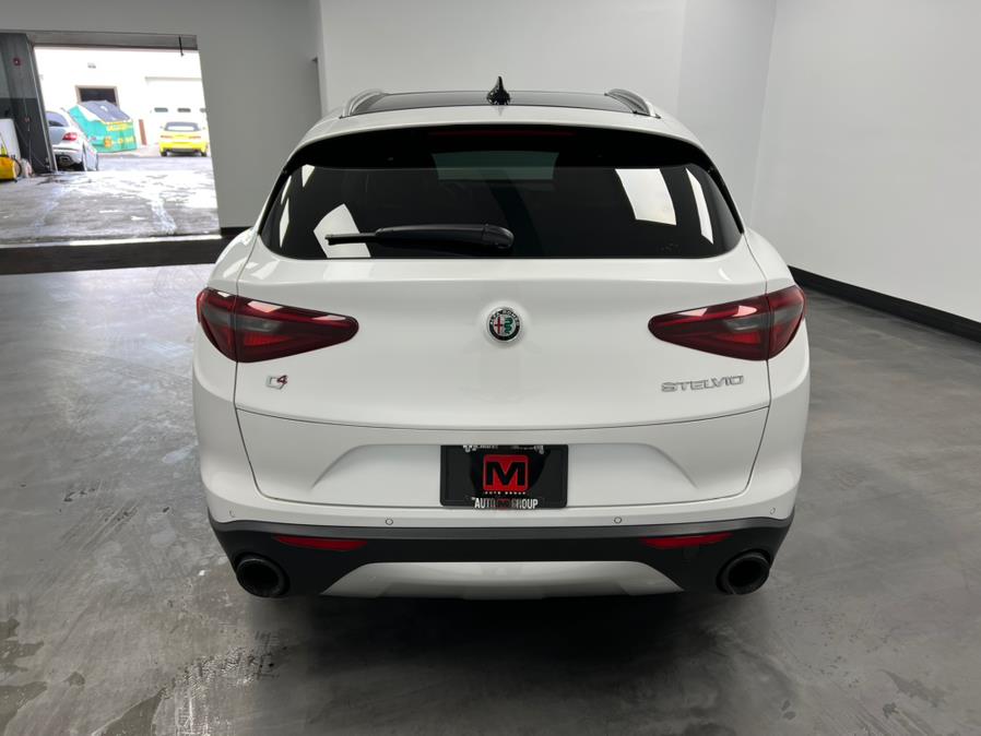 2018 Alfa Romeo Stelvio Ti AWD, available for sale in Elizabeth, New Jersey | M Auto Group. Elizabeth, New Jersey 2018 Alfa Romeo Stelvio Ti AWD, available for sale in Elizabeth, New Jersey | M Auto Group. Elizabeth, New Jersey
