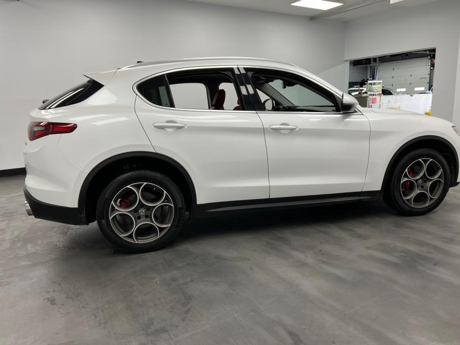 2018 Alfa Romeo Stelvio Ti AWD, available for sale in Elizabeth, New Jersey | M Auto Group. Elizabeth, New Jersey 2018 Alfa Romeo Stelvio Ti AWD, available for sale in Elizabeth, New Jersey | M Auto Group. Elizabeth, New Jersey