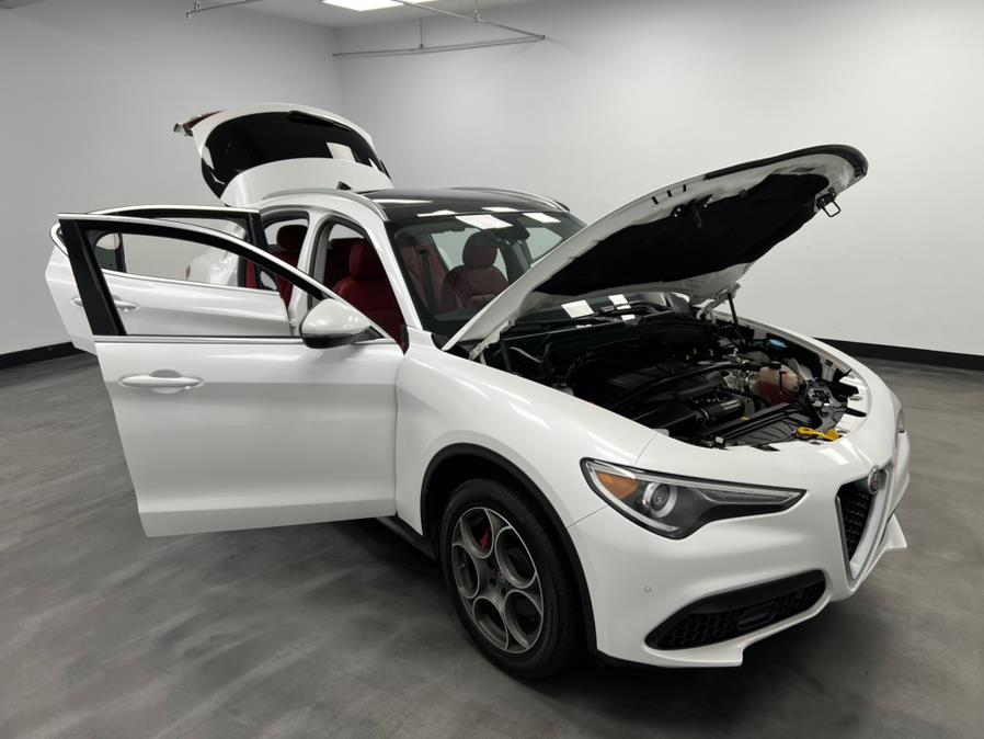 2018 Alfa Romeo Stelvio Ti AWD, available for sale in Elizabeth, New Jersey | M Auto Group. Elizabeth, New Jersey 2018 Alfa Romeo Stelvio Ti AWD, available for sale in Elizabeth, New Jersey | M Auto Group. Elizabeth, New Jersey
