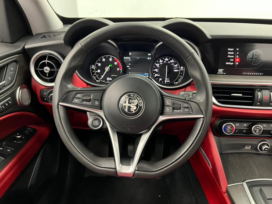 2018 Alfa Romeo Stelvio Ti AWD, available for sale in Elizabeth, New Jersey | M Auto Group. Elizabeth, New Jersey 2018 Alfa Romeo Stelvio Ti AWD, available for sale in Elizabeth, New Jersey | M Auto Group. Elizabeth, New Jersey