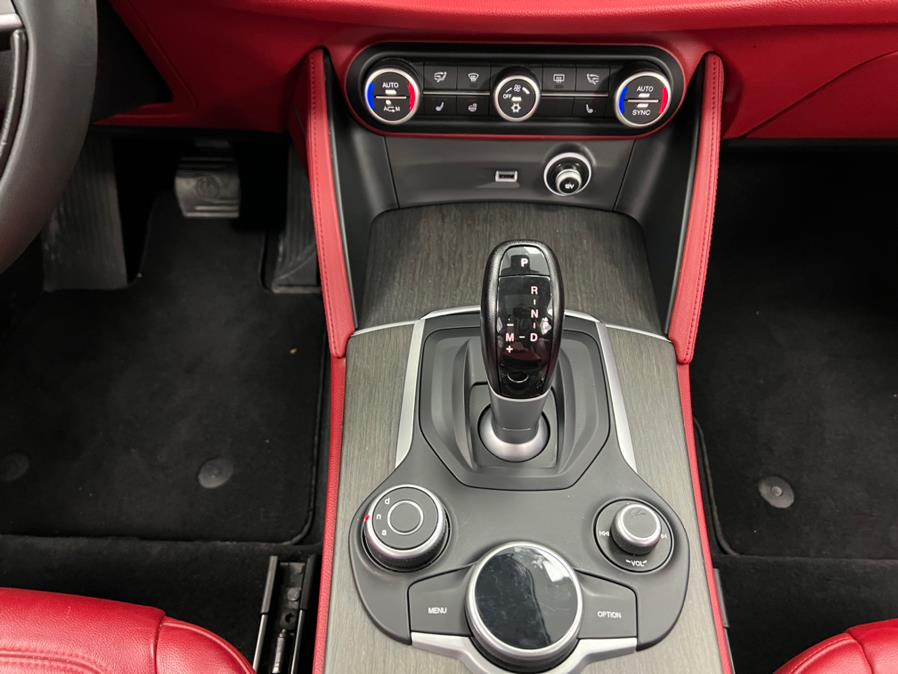 2018 Alfa Romeo Stelvio Ti AWD, available for sale in Elizabeth, New Jersey | M Auto Group. Elizabeth, New Jersey 2018 Alfa Romeo Stelvio Ti AWD, available for sale in Elizabeth, New Jersey | M Auto Group. Elizabeth, New Jersey