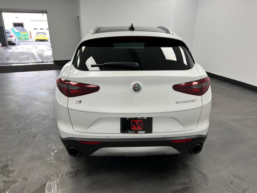 2018 Alfa Romeo Stelvio Ti AWD, available for sale in Elizabeth, New Jersey | M Auto Group. Elizabeth, New Jersey 2018 Alfa Romeo Stelvio Ti AWD, available for sale in Elizabeth, New Jersey | M Auto Group. Elizabeth, New Jersey