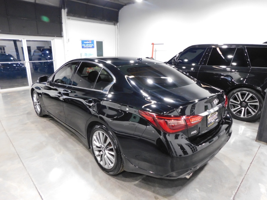 2018 INFINITI Q50 3.0t LUXE AWD, available for sale in Lodi, New Jersey | Auto Gallery. Lodi, New Jersey 2018 INFINITI Q50 3.0t LUXE AWD, available for sale in Lodi, New Jersey | Auto Gallery. Lodi, New Jersey