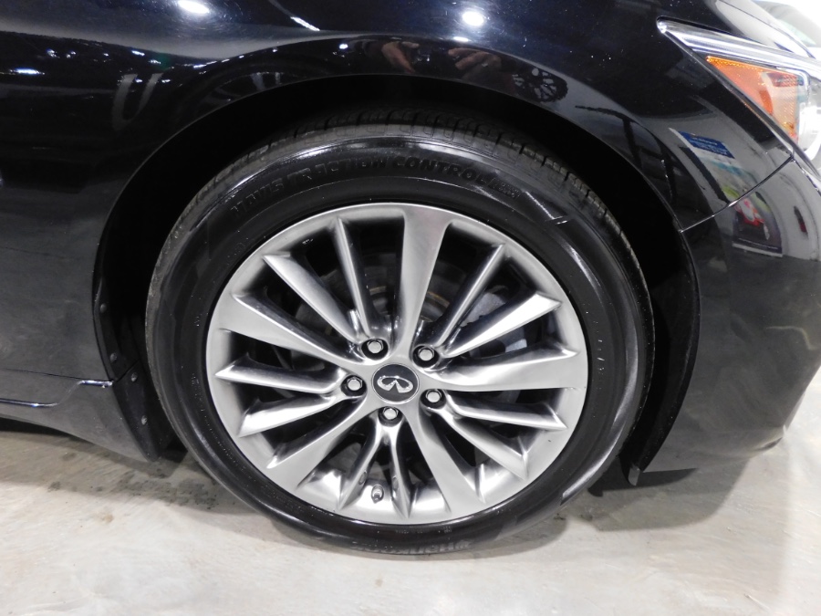 2018 INFINITI Q50 3.0t LUXE AWD, available for sale in Lodi, New Jersey | Auto Gallery. Lodi, New Jersey 2018 INFINITI Q50 3.0t LUXE AWD, available for sale in Lodi, New Jersey | Auto Gallery. Lodi, New Jersey
