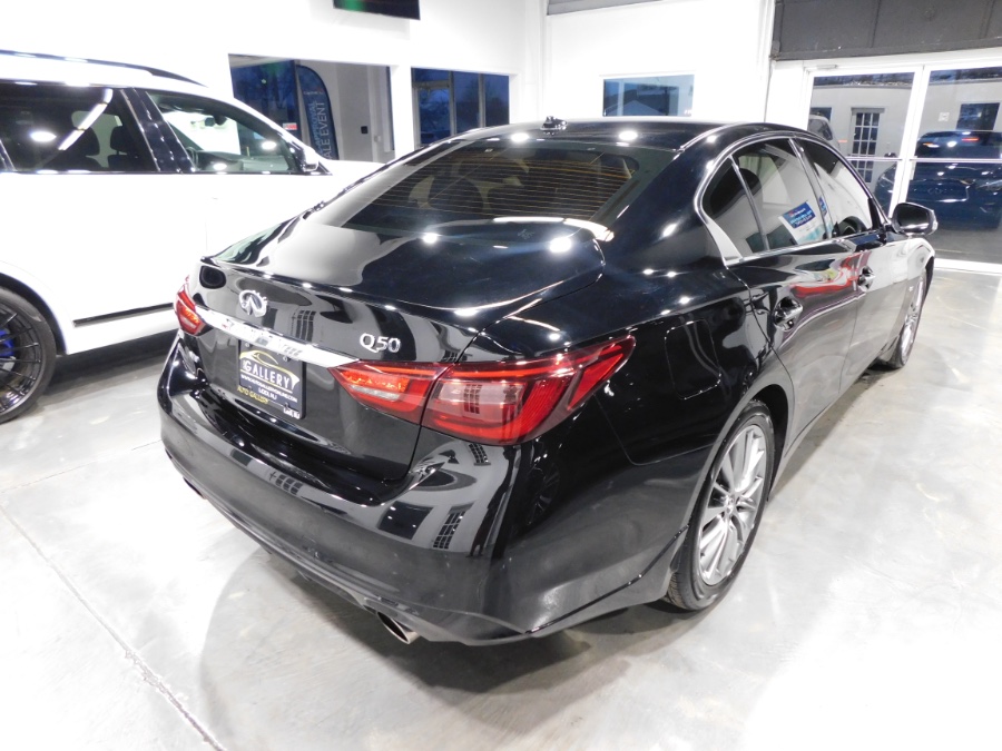 2018 INFINITI Q50 3.0t LUXE AWD, available for sale in Lodi, New Jersey | Auto Gallery. Lodi, New Jersey 2018 INFINITI Q50 3.0t LUXE AWD, available for sale in Lodi, New Jersey | Auto Gallery. Lodi, New Jersey