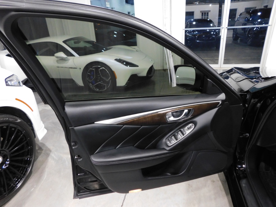 2018 INFINITI Q50 3.0t LUXE AWD, available for sale in Lodi, New Jersey | Auto Gallery. Lodi, New Jersey 2018 INFINITI Q50 3.0t LUXE AWD, available for sale in Lodi, New Jersey | Auto Gallery. Lodi, New Jersey