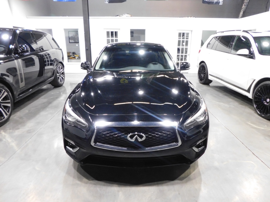 2018 INFINITI Q50 3.0t LUXE AWD, available for sale in Lodi, New Jersey | Auto Gallery. Lodi, New Jersey 2018 INFINITI Q50 3.0t LUXE AWD, available for sale in Lodi, New Jersey | Auto Gallery. Lodi, New Jersey