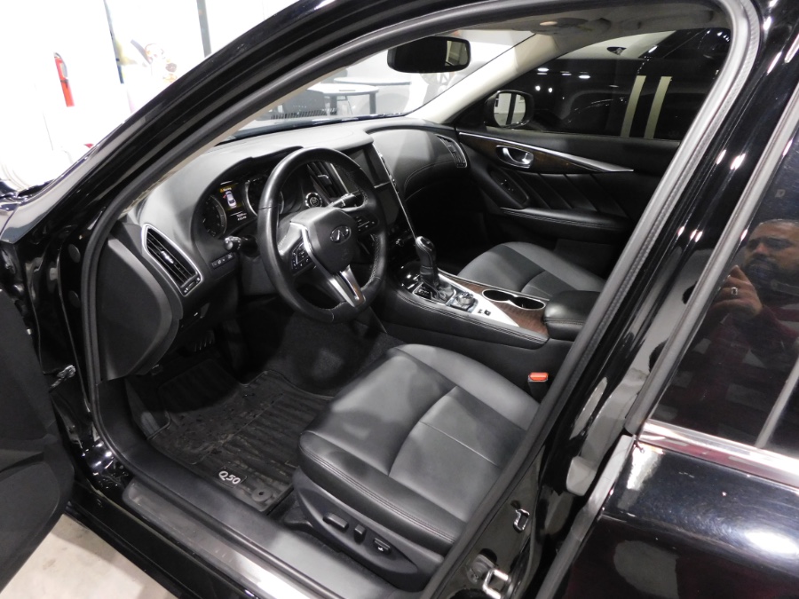 2018 INFINITI Q50 3.0t LUXE AWD, available for sale in Lodi, New Jersey | Auto Gallery. Lodi, New Jersey 2018 INFINITI Q50 3.0t LUXE AWD, available for sale in Lodi, New Jersey | Auto Gallery. Lodi, New Jersey