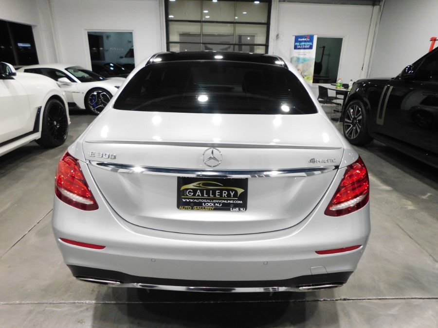 2018 Mercedes-Benz E-Class E 300 4MATIC Sedan AMGSPORT, available for sale in Lodi, New Jersey | Auto Gallery. Lodi, New Jersey 2018 Mercedes-Benz E-Class E 300 4MATIC Sedan AMGSPORT, available for sale in Lodi, New Jersey | Auto Gallery. Lodi, New Jersey
