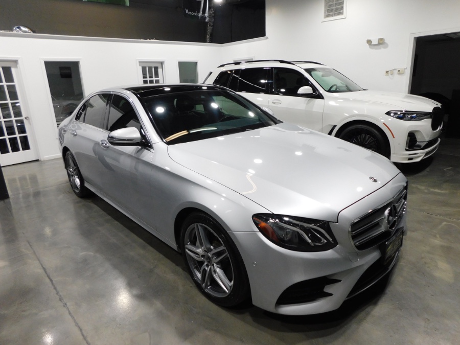 2018 Mercedes-Benz E-Class E 300 4MATIC Sedan AMGSPORT, available for sale in Lodi, New Jersey | Auto Gallery. Lodi, New Jersey 2018 Mercedes-Benz E-Class E 300 4MATIC Sedan AMGSPORT, available for sale in Lodi, New Jersey | Auto Gallery. Lodi, New Jersey
