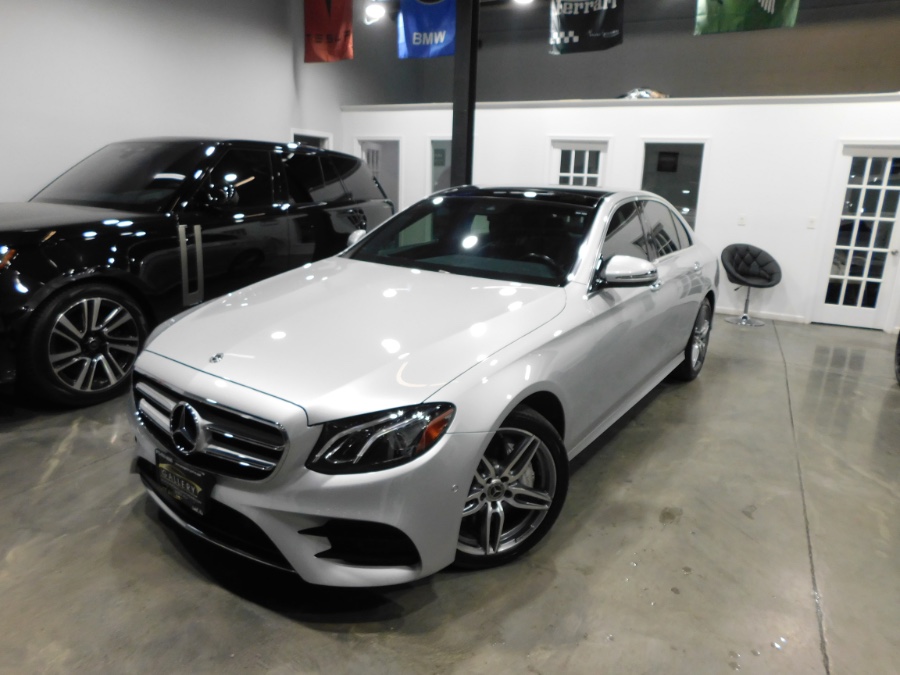 2018 Mercedes-Benz E-Class E 300 4MATIC Sedan AMGSPORT, available for sale in Lodi, New Jersey | Auto Gallery. Lodi, New Jersey 2018 Mercedes-Benz E-Class E 300 4MATIC Sedan AMGSPORT, available for sale in Lodi, New Jersey | Auto Gallery. Lodi, New Jersey