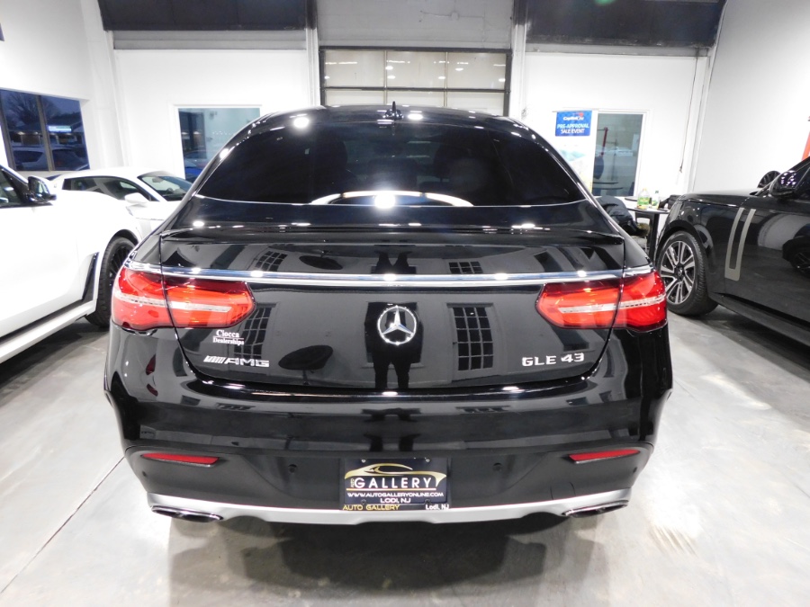 2018 Mercedes-Benz GLE AMG GLE 43 4MATIC Coupe, available for sale in Lodi, New Jersey | Auto Gallery. Lodi, New Jersey 2018 Mercedes-Benz GLE AMG GLE 43 4MATIC Coupe, available for sale in Lodi, New Jersey | Auto Gallery. Lodi, New Jersey