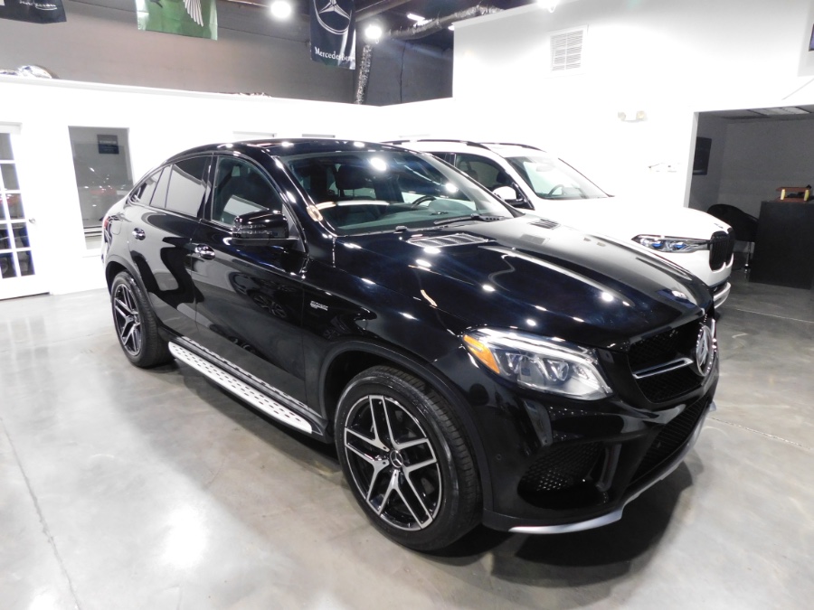 2018 Mercedes-Benz GLE AMG GLE 43 4MATIC Coupe, available for sale in Lodi, New Jersey | Auto Gallery. Lodi, New Jersey 2018 Mercedes-Benz GLE AMG GLE 43 4MATIC Coupe, available for sale in Lodi, New Jersey | Auto Gallery. Lodi, New Jersey