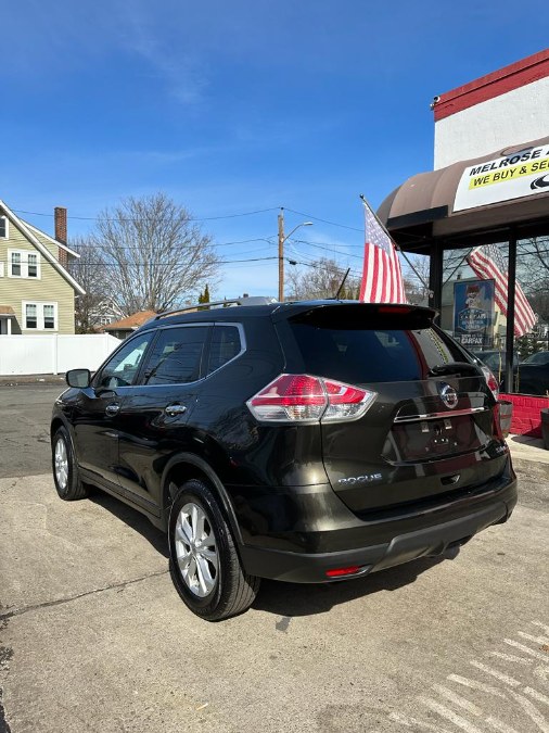 2015 Nissan Rogue AWD 4dr S *Ltd Avail*, available for sale in Melrose, Massachusetts | Melrose Auto Gallery. Melrose, Massachusetts 2015 Nissan Rogue AWD 4dr S *Ltd Avail*, available for sale in Melrose, Massachusetts | Melrose Auto Gallery. Melrose, Massachusetts