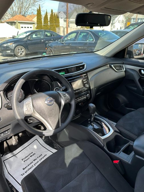2015 Nissan Rogue AWD 4dr S *Ltd Avail*, available for sale in Melrose, Massachusetts | Melrose Auto Gallery. Melrose, Massachusetts 2015 Nissan Rogue AWD 4dr S *Ltd Avail*, available for sale in Melrose, Massachusetts | Melrose Auto Gallery. Melrose, Massachusetts