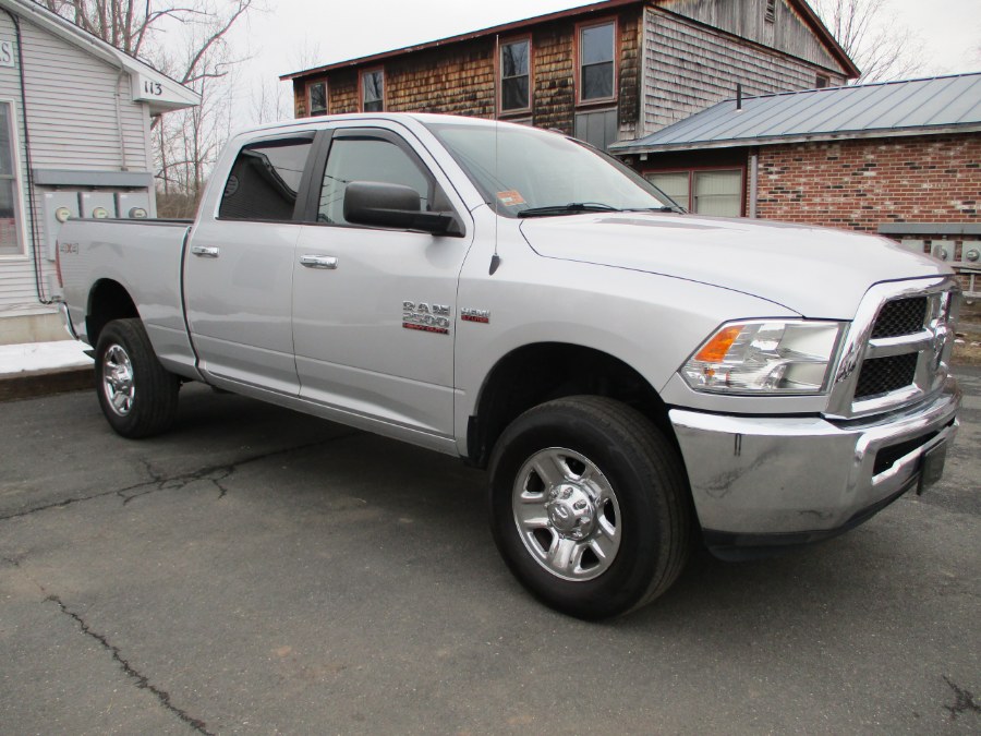 2015 Ram 2500 4WD Crew Cab 149" SLT, available for sale in Suffield, Connecticut | Suffield Auto LLC. Suffield, Connecticut 2015 Ram 2500 4WD Crew Cab 149" SLT, available for sale in Suffield, Connecticut | Suffield Auto LLC. Suffield, Connecticut