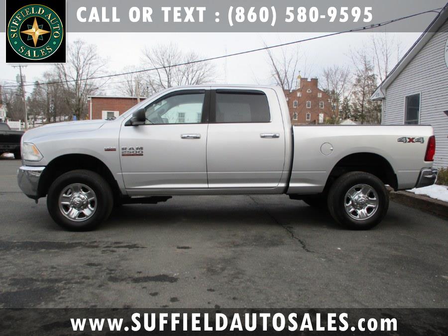 2015 Ram 2500 4WD Crew Cab 149" SLT, available for sale in Suffield, Connecticut | Suffield Auto Sales. Suffield, Connecticut